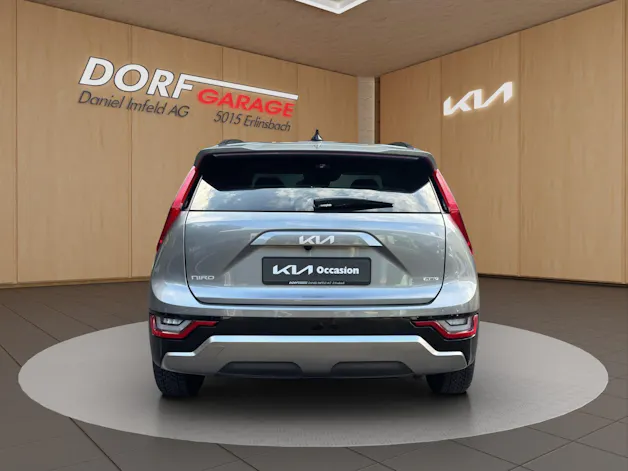 Kia Niro 1.6 GDi Plug-in Hybrid Style