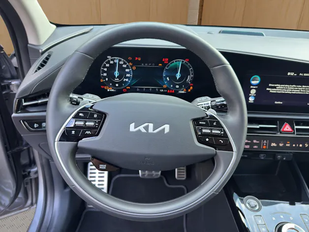 Kia Niro 1.6 GDi Plug-in Hybrid Style