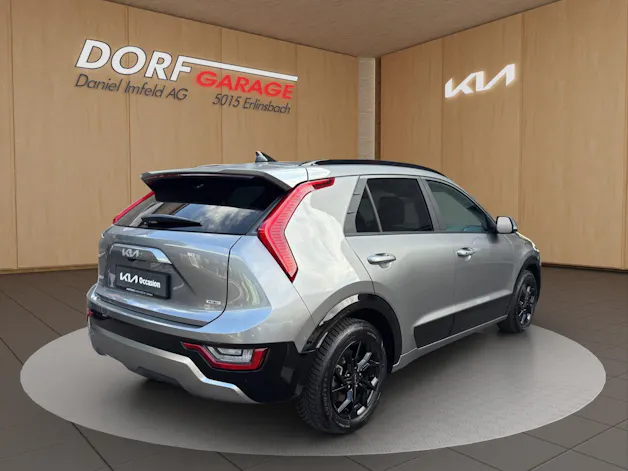 Kia Niro 1.6 GDi Plug-in Hybrid Style