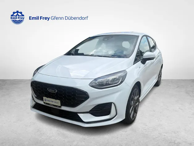 FORD Fiesta 1.0 EcoB Hybrid ST-Line