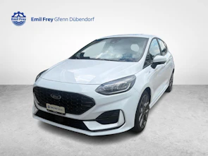 Fahrzeugbild FORD Fiesta 1.0 EcoB Hybrid ST-Line
