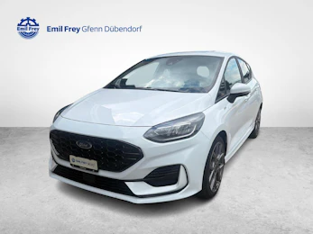 Fahrzeugbild FORD Fiesta 1.0 EcoB Hybrid ST-Line