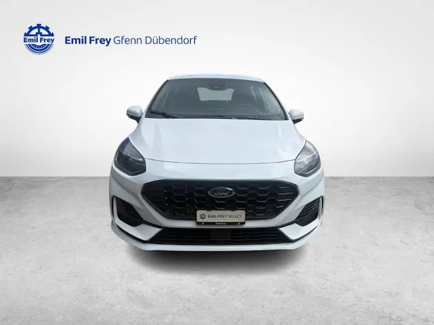 FORD Fiesta 1.0 EcoB Hybrid ST-Line