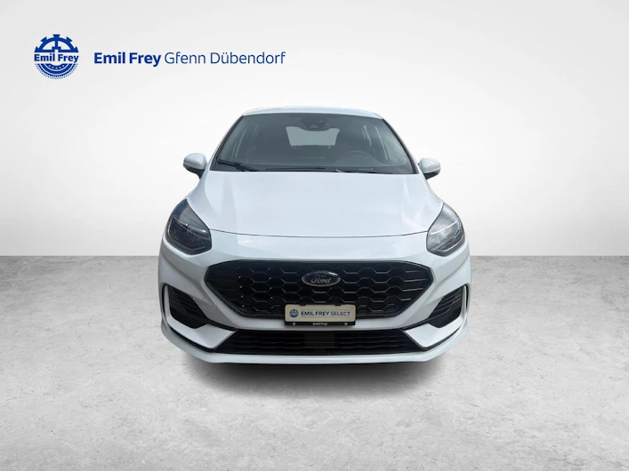 Fahrzeugbild FORD FIESTA