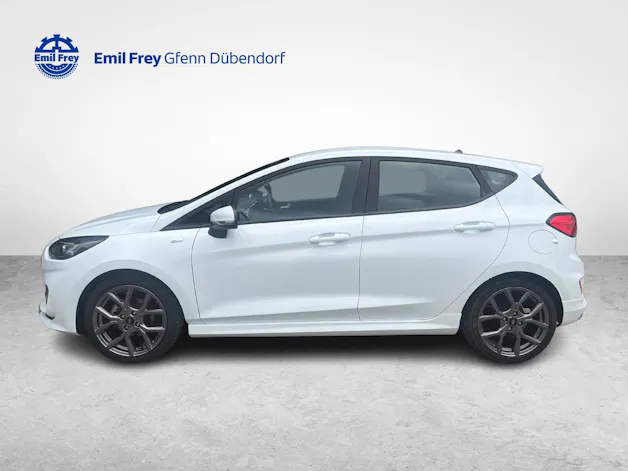 FORD Fiesta 1.0 EcoB Hybrid ST-Line