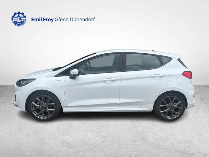 Fahrzeugbild FORD FIESTA