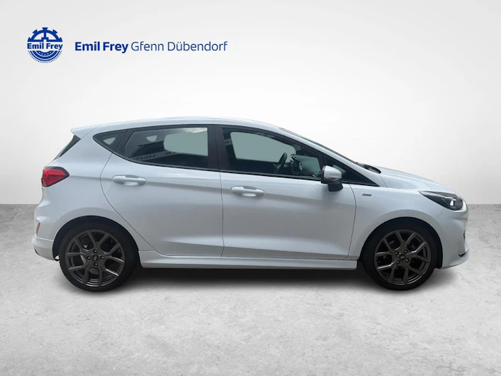 Fahrzeugbild FORD FIESTA