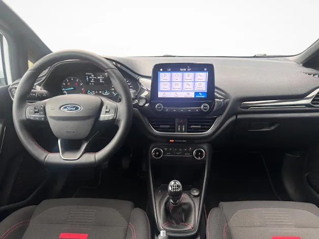 FORD Fiesta 1.0 EcoB Hybrid ST-Line