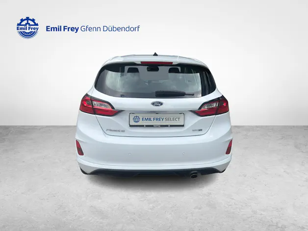 FORD Fiesta 1.0 EcoB Hybrid ST-Line