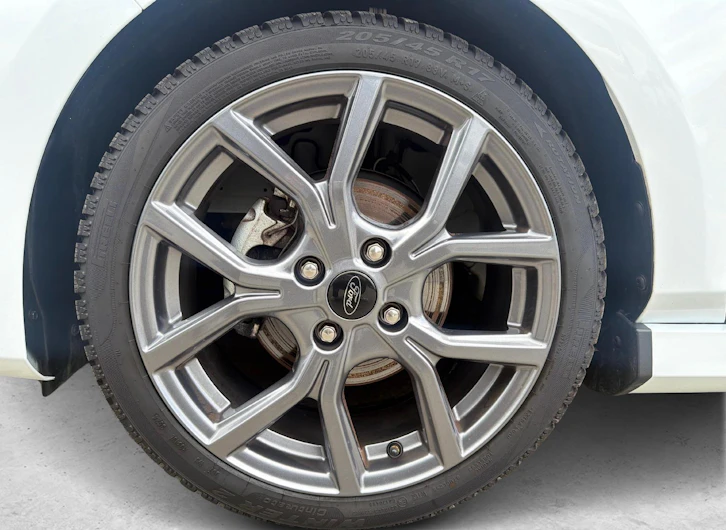 Fahrzeugbild FORD FIESTA