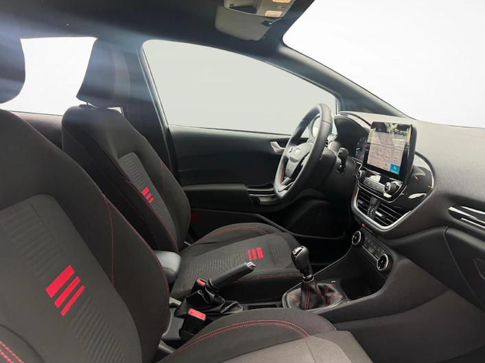 Fahrzeugbild FORD FIESTA