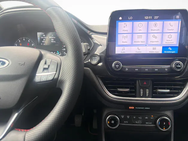 FORD Fiesta 1.0 EcoB Hybrid ST-Line