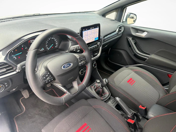 Fahrzeugbild FORD FIESTA
