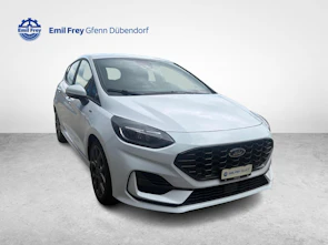 Fahrzeugbild FORD Fiesta 1.0 EcoB Hybrid ST-Line