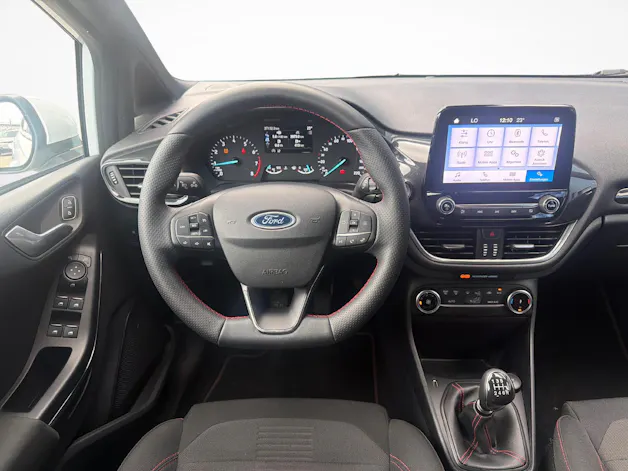 FORD Fiesta 1.0 EcoB Hybrid ST-Line