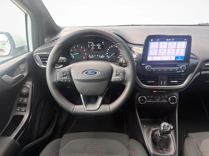 Fahrzeugbild FORD FIESTA