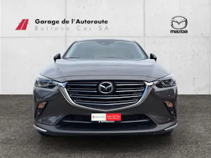 Mazda CX-3 2.0 Revolution