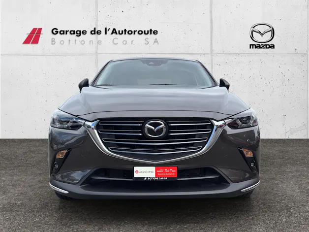 Mazda CX-3 2.0 Revolution