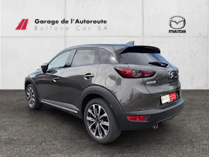 Mazda CX-3 2.0 Revolution