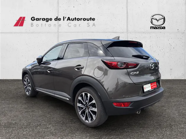 Mazda CX-3 2.0 Revolution