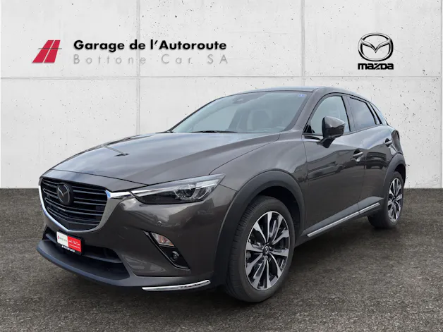 Mazda CX-3 2.0 Revolution