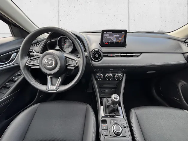 Mazda CX-3 2.0 Revolution