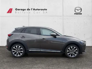 Mazda CX-3 2.0 Revolution