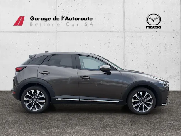 Mazda CX-3 2.0 Revolution