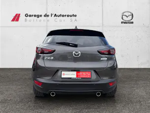 Mazda CX-3 2.0 Revolution