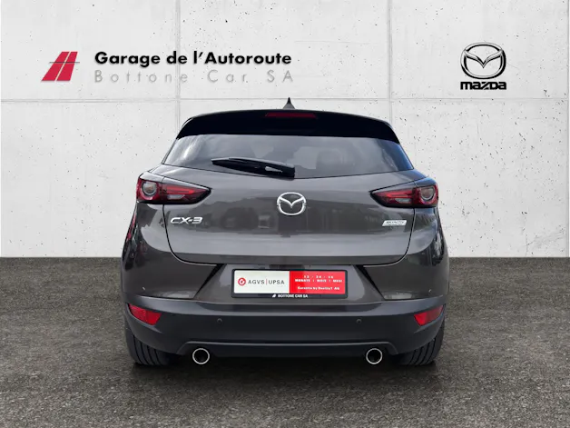 Mazda CX-3 2.0 Revolution