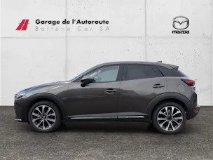 Mazda CX-3 2.0 Revolution