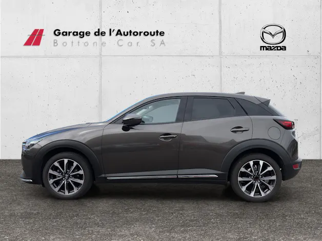 Mazda CX-3 2.0 Revolution