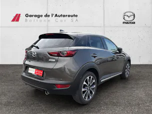 Mazda CX-3 2.0 Revolution