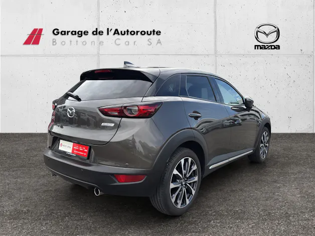 Mazda CX-3 2.0 Revolution
