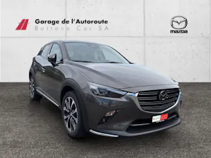 Mazda CX-3 2.0 Revolution