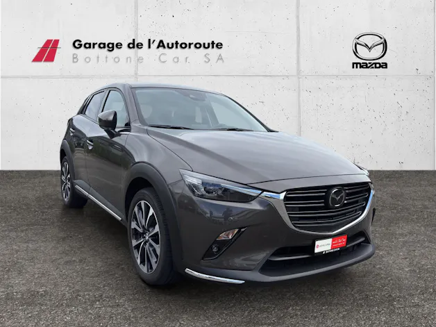 Mazda CX-3 2.0 Revolution