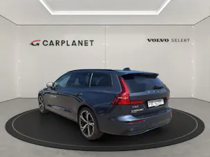 Volvo V60 2.0 T6 TE Plus Dark eAWD .