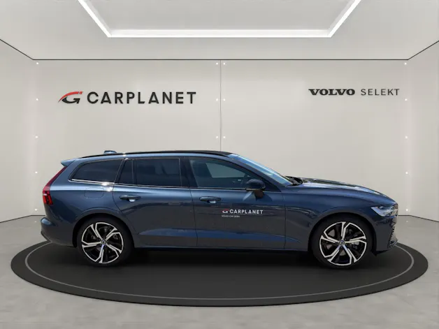 Volvo V60 2.0 T6 TE Plus Dark eAWD .