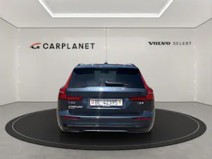 Volvo V60 2.0 T6 TE Plus Dark eAWD .