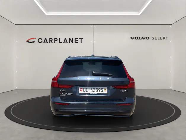 Volvo V60 2.0 T6 TE Plus Dark eAWD .