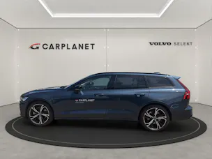 Volvo V60 2.0 T6 TE Plus Dark eAWD .