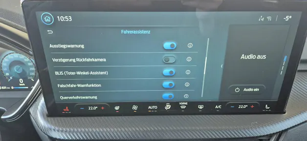 Ford Kuga 2.5 Hybrid ST-Line X 4x4