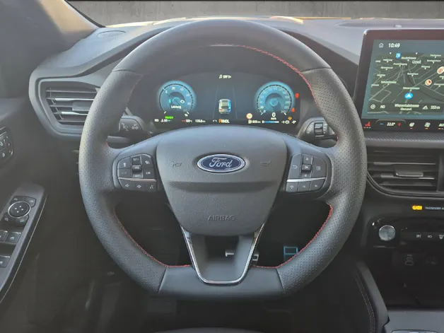 Ford Kuga 2.5 Hybrid ST-Line X 4x4