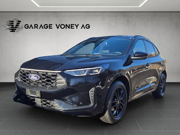 Ford Kuga 2.5 Hybrid ST-Line X 4x4