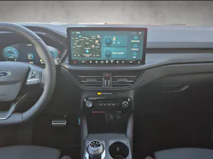 Ford Kuga 2.5 Hybrid ST-Line X 4x4
