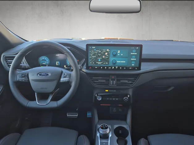 Ford Kuga 2.5 Hybrid ST-Line X 4x4