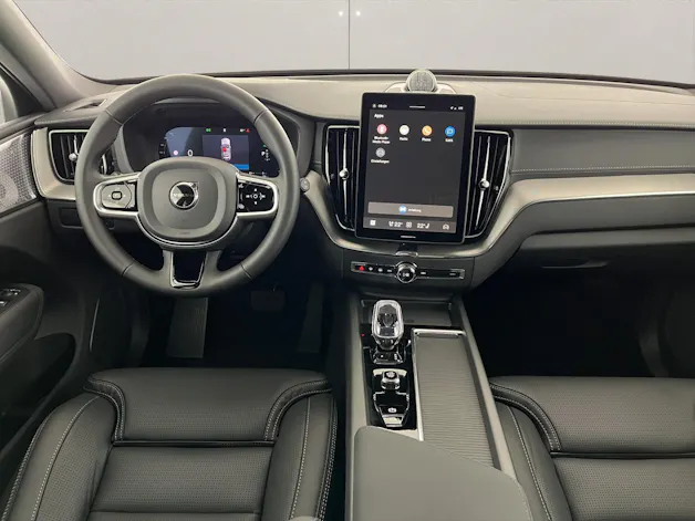 Volvo XC60 2.0 T8 TE Black Edition eAWD