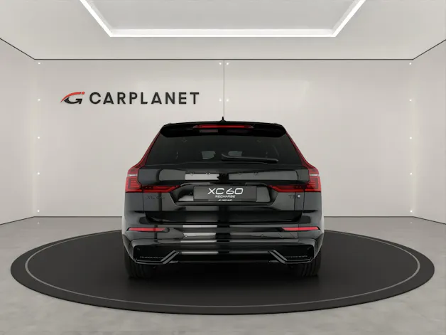 Volvo XC60 2.0 T8 TE Black Edition eAWD