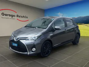 Toyota Yaris 1.5 VVT-i HSD Trend