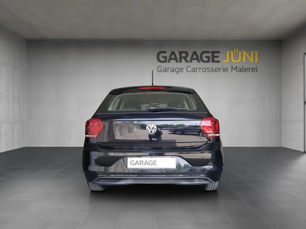 VW Polo 1.0 MPI Trendline
